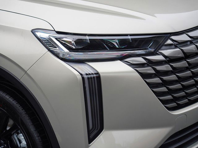 2025 Haval H6 Facelift Ultra HEV 1.5P 4X2 5Dr Wagon
