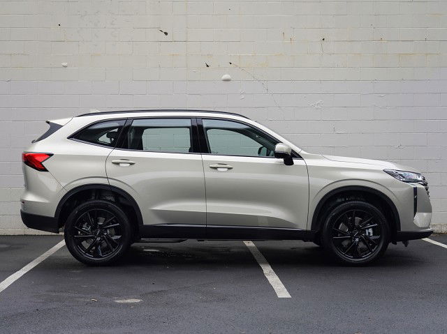 2025 Haval H6 Facelift Ultra HEV 1.5P 4X2 5Dr Wagon