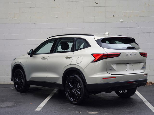 2025 Haval H6 Facelift Ultra HEV 1.5P 4X2 5Dr Wagon