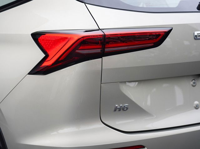 2025 Haval H6 Facelift Ultra HEV 1.5P 4X2 5Dr Wagon