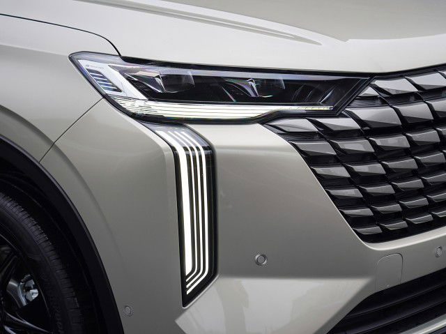 2025 Haval H6 Facelift Lux HEV 1.5P 4X2 5Dr Wagon