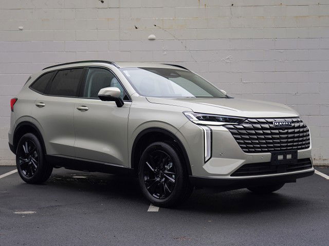 2025 Haval H6 Facelift Lux HEV 1.5P 4X2 5Dr Wagon
