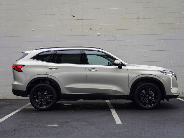 2025 Haval H6 Facelift Lux HEV 1.5P 4X2 5Dr Wagon