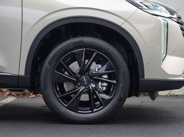 2025 Haval H6 Facelift Lux HEV 1.5P 4X2 5Dr Wagon