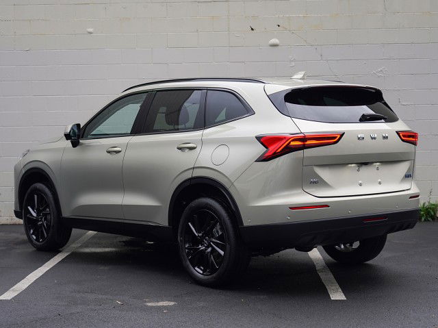 2025 Haval H6 Facelift Lux HEV 1.5P 4X2 5Dr Wagon