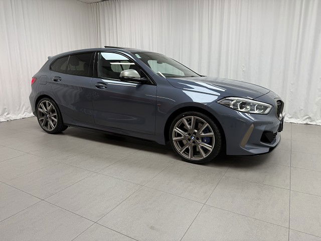 2022 BMW M135i xDrive MPA