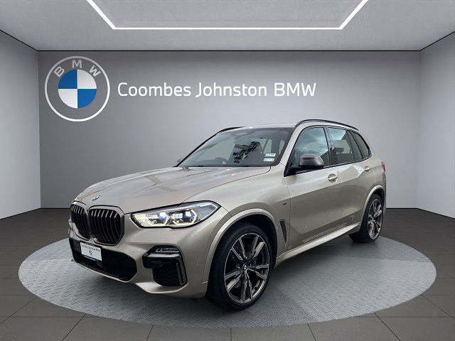 2019 BMW X5 M50d SE
