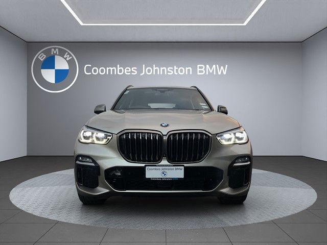 2019 BMW X5 M50d SE