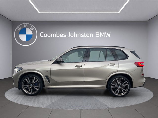 2019 BMW X5 M50d SE