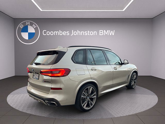 2019 BMW X5 M50d SE