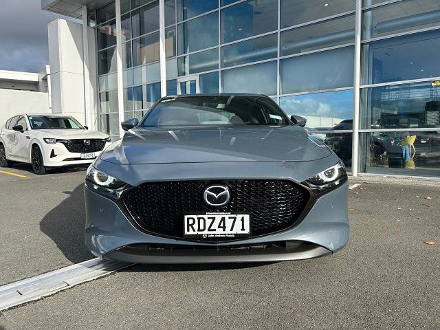 2019 Mazda 3 Limited 2.5L
