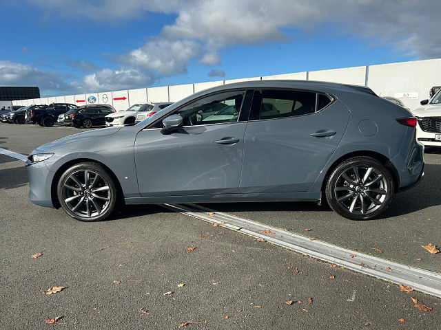 2019 Mazda 3 Limited 2.5L