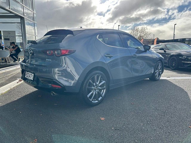 2019 Mazda 3 Limited 2.5L