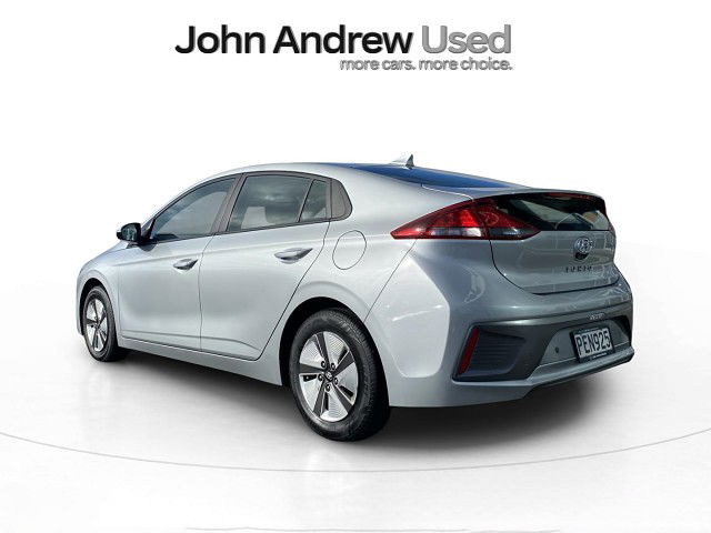 2022 Hyundai IONIQ Hybrid 1.6Ph/6Am