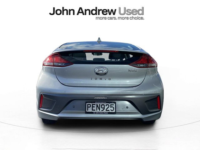 2022 Hyundai IONIQ Hybrid 1.6Ph/6Am