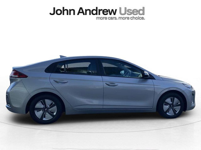 2022 Hyundai IONIQ Hybrid 1.6Ph/6Am