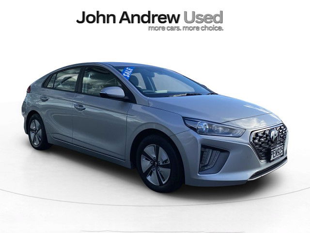 2022 Hyundai IONIQ Hybrid 1.6Ph/6Am