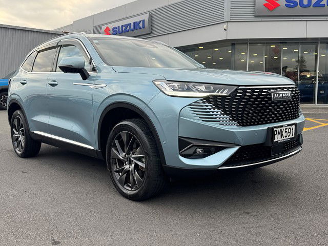 2022 Haval H6 Hybrid Ultra