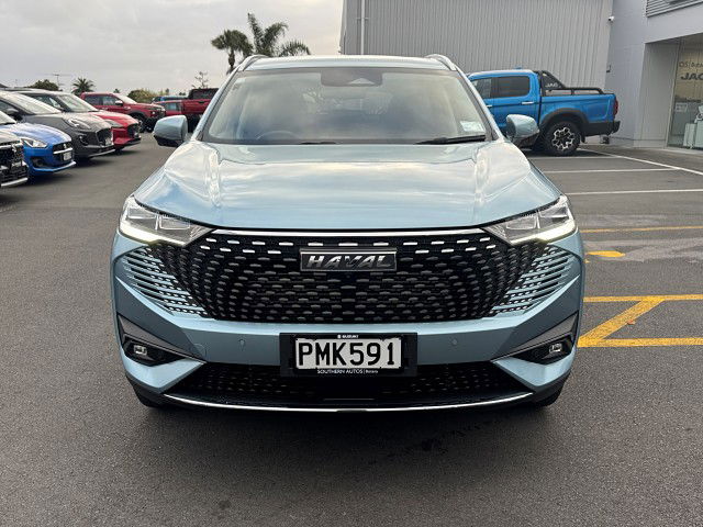 2022 Haval H6 Hybrid Ultra
