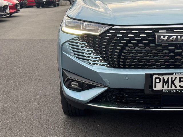2022 Haval H6 Hybrid Ultra