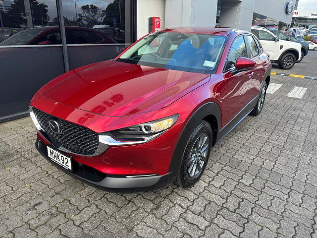 2020 Mazda CX-30 GSX 2.0 PTR