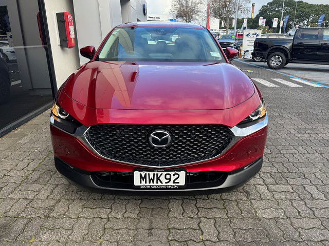 2020 Mazda CX-30 GSX 2.0 PTR