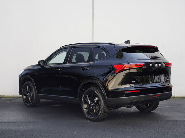 2025 Haval H6 Facelift Ultra HEV 1.5P 4X2 5Dr Wagon
