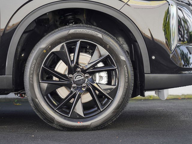 2025 Haval H6 Facelift Ultra HEV 1.5P 4X2 5Dr Wagon