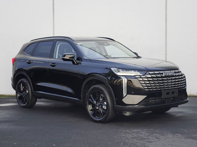 2025 Haval H6 Facelift Ultra HEV 1.5P 4X2 5Dr Wagon