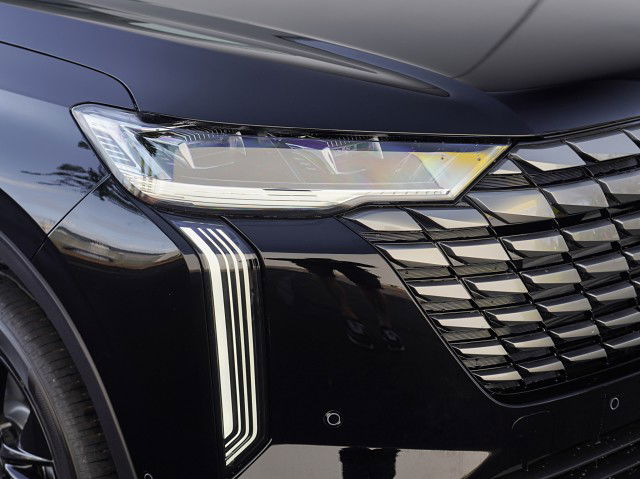2025 Haval H6 Facelift Ultra HEV 1.5P 4X2 5Dr Wagon