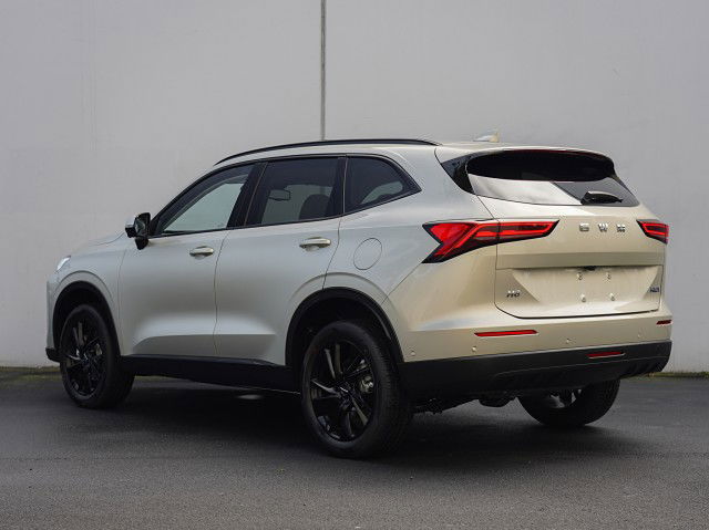 2025 Haval H6 Facelift Ultra HEV 1.5P 4X2 5Dr Wagon