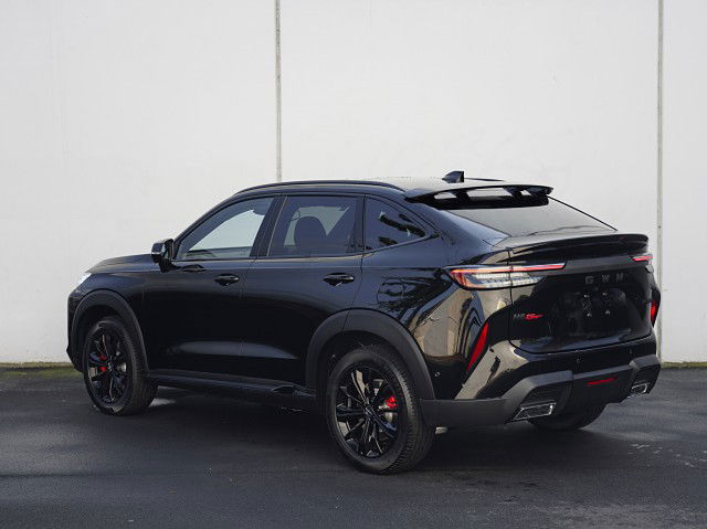 2025 Haval H6 GT Ultra 4X4 1.5P PHEV 5Dr Wagon