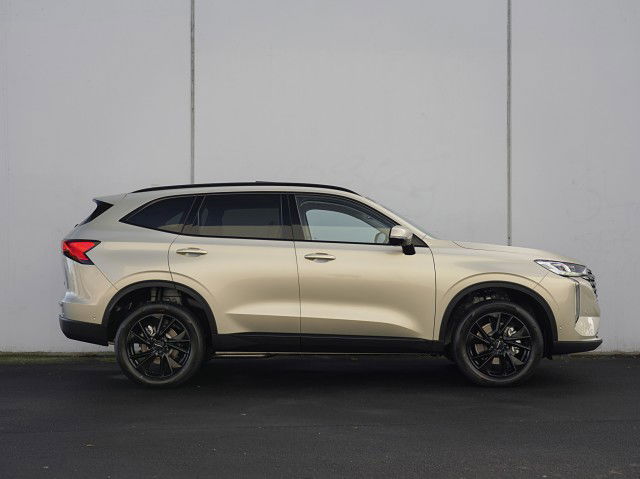 2025 Haval H6 Facelift Ultra HEV 1.5P 4X2 5Dr Wagon