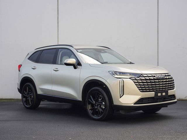 2025 Haval H6 Facelift Ultra HEV 1.5P 4X2 5Dr Wagon