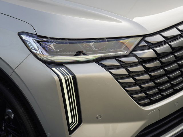 2025 Haval H6 Facelift Ultra HEV 1.5P 4X2 5Dr Wagon