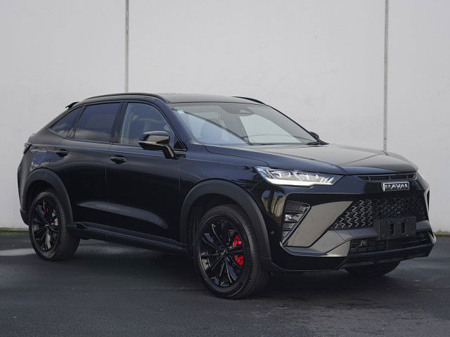 2025 Haval H6 GT Ultra 4X4 1.5P PHEV 5Dr Wagon