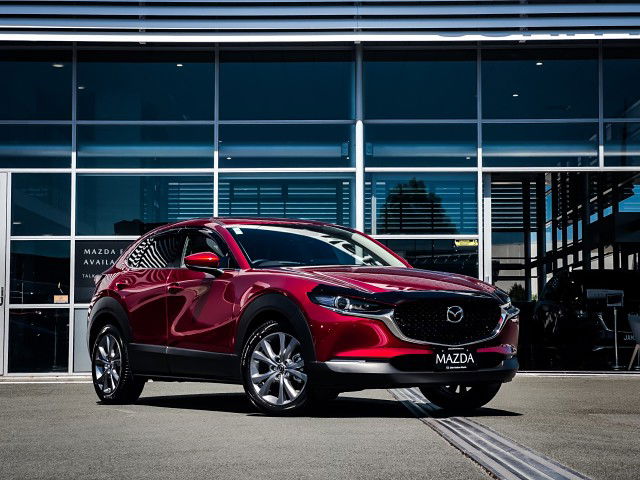 2025 Mazda CX-30 Limited AWD 2.5L