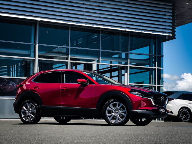 2025 Mazda CX-30 Limited AWD 2.5L