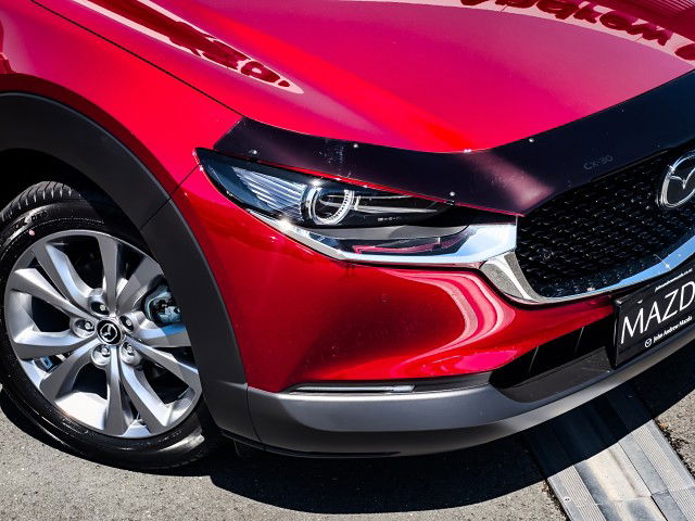 2025 Mazda CX-30 Limited AWD 2.5L