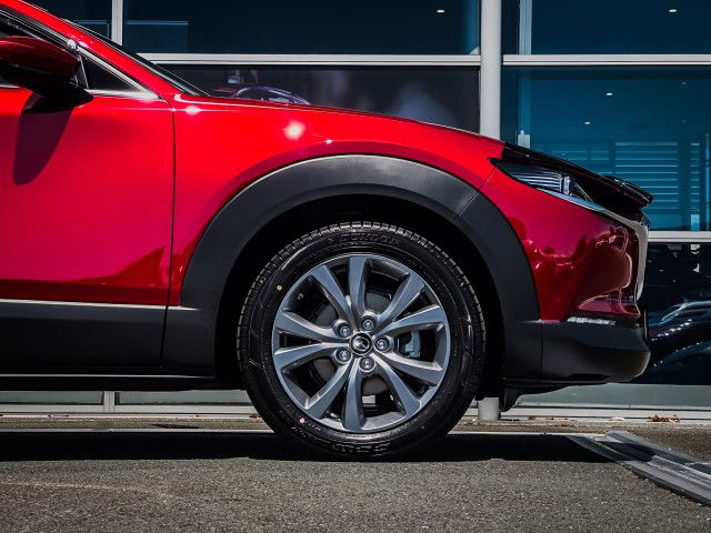 2025 Mazda CX-30 Limited AWD 2.5L