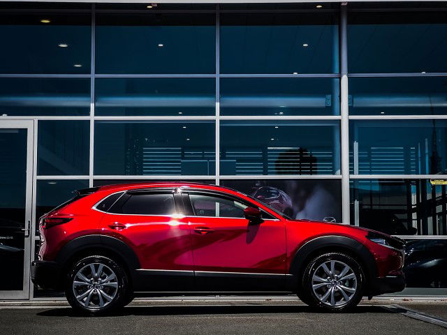 2025 Mazda CX-30 Limited AWD 2.5L