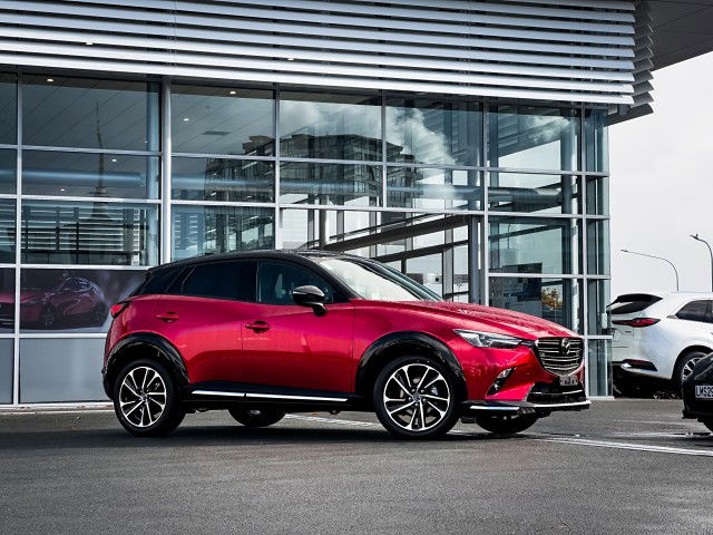 2025 Mazda CX-3 SP20 2.0L