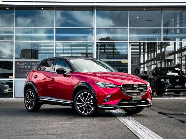 2025 Mazda CX-3 SP20 2.0L