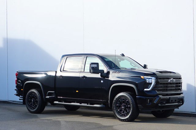 2025 Chevrolet Silverado GMSV Silverado 2500 HD LTZ