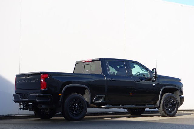 2025 Chevrolet Silverado GMSV Silverado 2500 HD LTZ