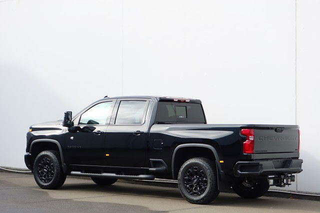 2025 Chevrolet Silverado GMSV Silverado 2500 HD LTZ