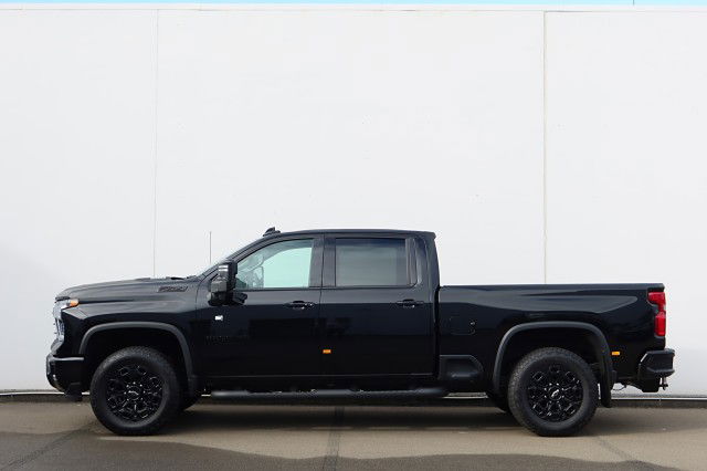 2025 Chevrolet Silverado GMSV Silverado 2500 HD LTZ