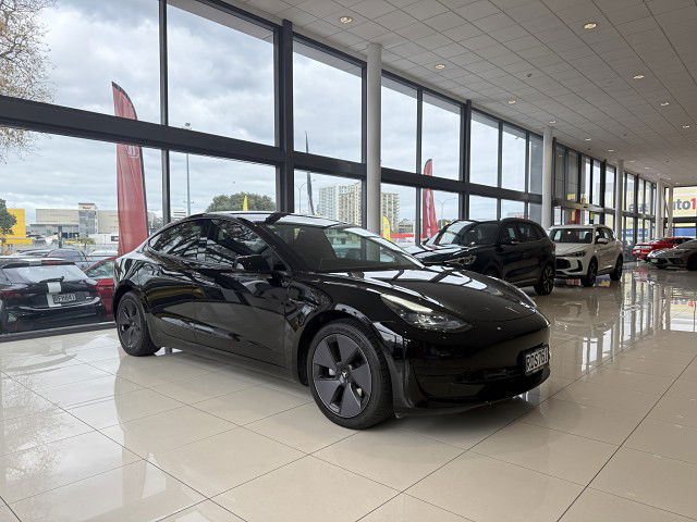 2022 Tesla Model 3 Rear Wheel Drive 60K