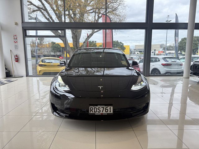2022 Tesla Model 3 Rear Wheel Drive 60K
