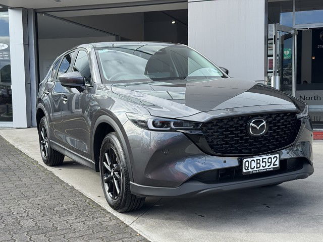 2025 Mazda CX-5 Gsx Ptr 2.0P/6At